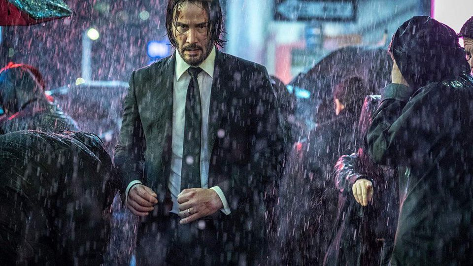 On the Changing Cinematic Language of Action in John Wick 3 – Curtsies and Hand Grenades